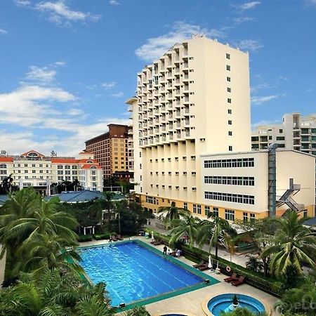 Haiyue Bay Holiday Hotel Sanya Exterior photo