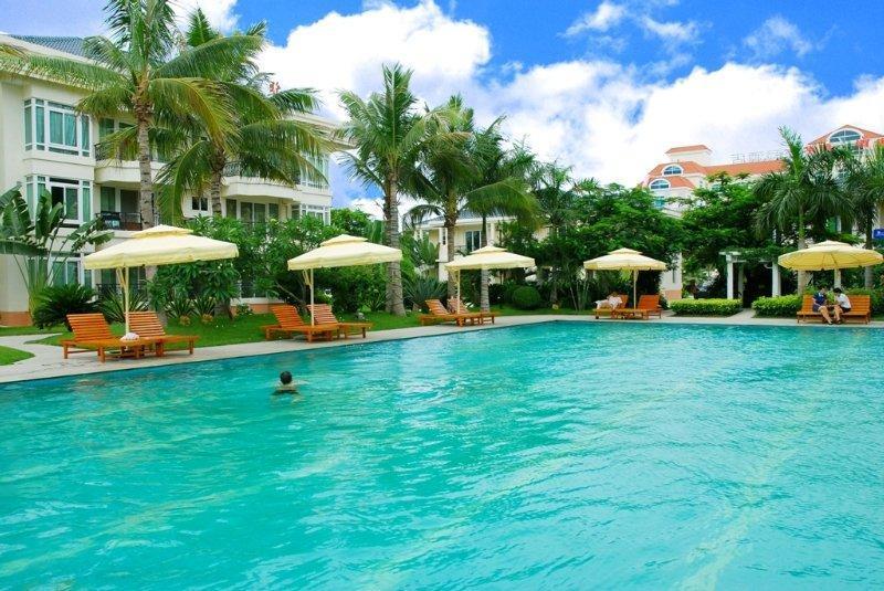 Haiyue Bay Holiday Hotel Sanya Facilities photo