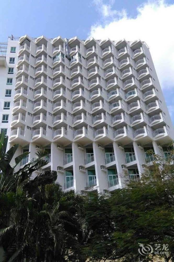 Haiyue Bay Holiday Hotel Sanya Exterior photo