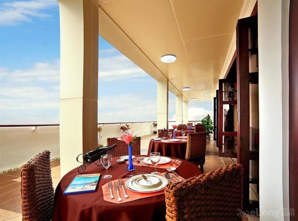 Haiyue Bay Holiday Hotel Sanya Exterior photo