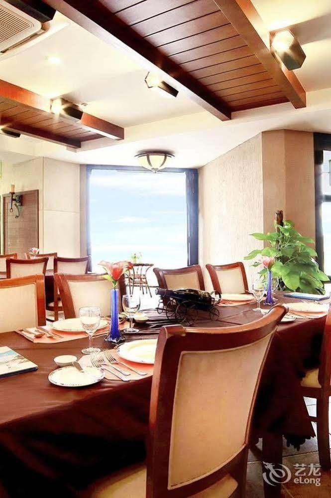 Haiyue Bay Holiday Hotel Sanya Exterior photo