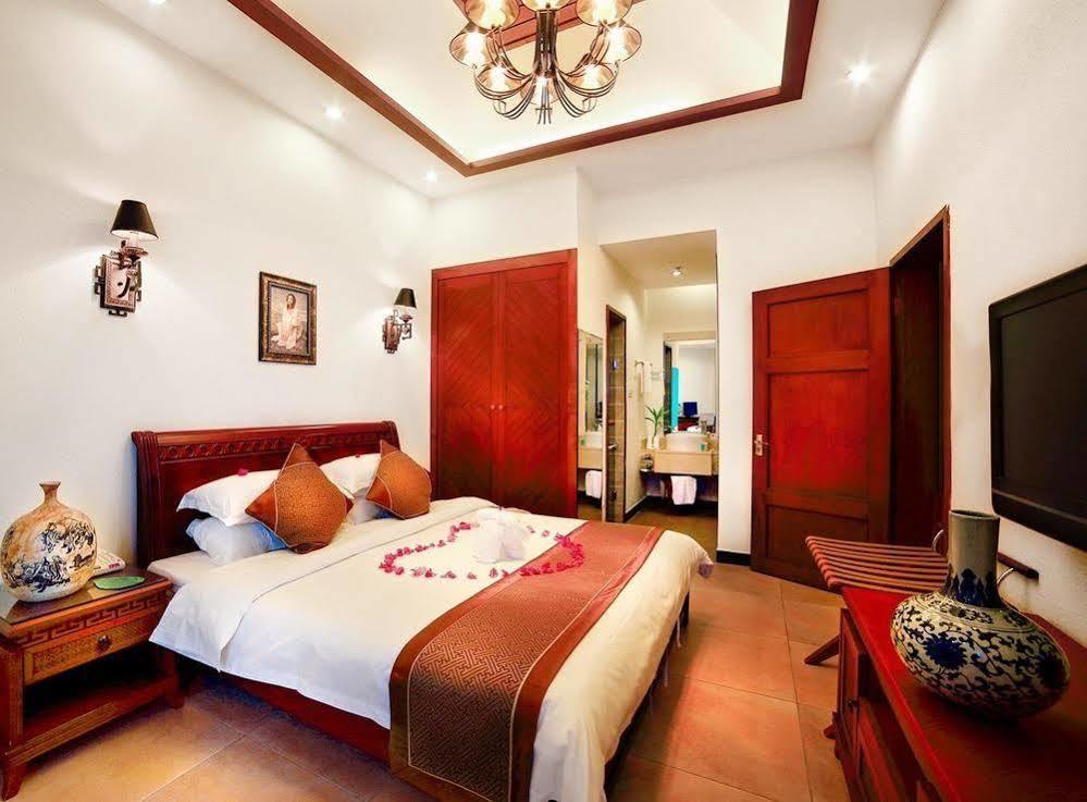 Haiyue Bay Holiday Hotel Sanya Exterior photo