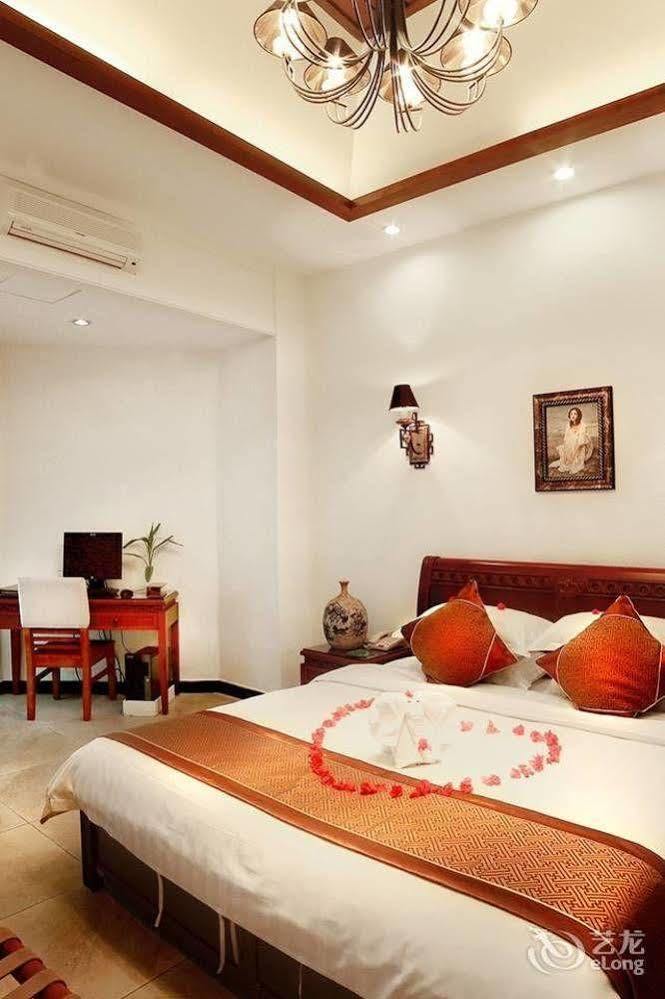 Haiyue Bay Holiday Hotel Sanya Exterior photo